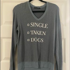 Wildfox pullover